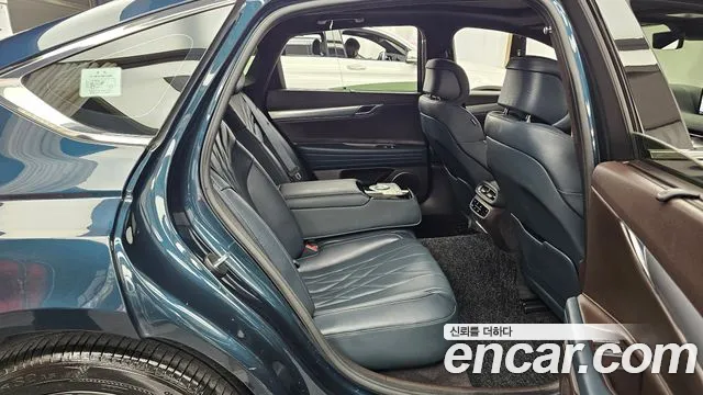 Genesis G80 Бензин 3.5 турбо AWD — Фото автомобиля 11