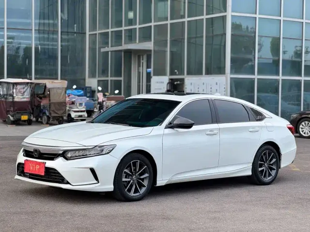 Фотография автомобиля — Honda Inspire