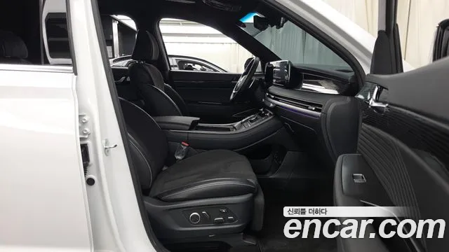 Hyundai Palisade The New Palisade — Фото автомобиля 17