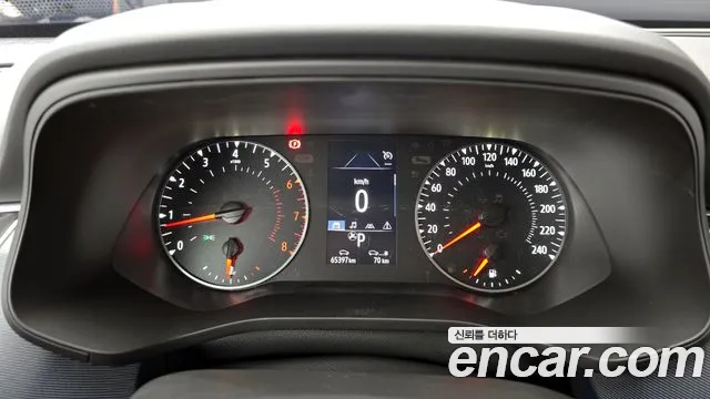 Renault-KoreaSamsung XM3 — Фото автомобиля 7