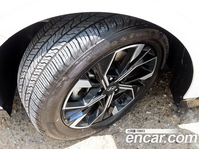 Hyundai Sonata DN8 — Фото автомобиля 20