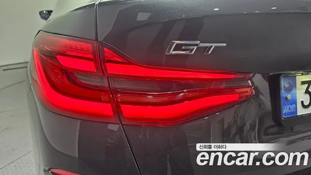 BMW Gran Turismo G32 — Фото автомобиля 23