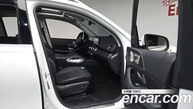 Mercedes-Benz GLE-Class W167 — Фото автомобиля 16