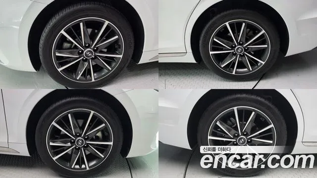 Hyundai Grandeur Grandeur (New) — Фото автомобиля 5