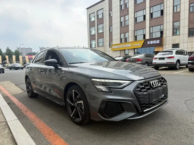 Audi A3 — Фото автомобиля 3