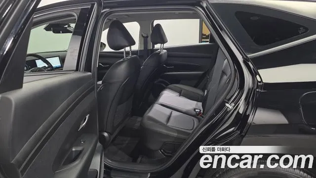 Hyundai Tucson — Фото автомобиля 11