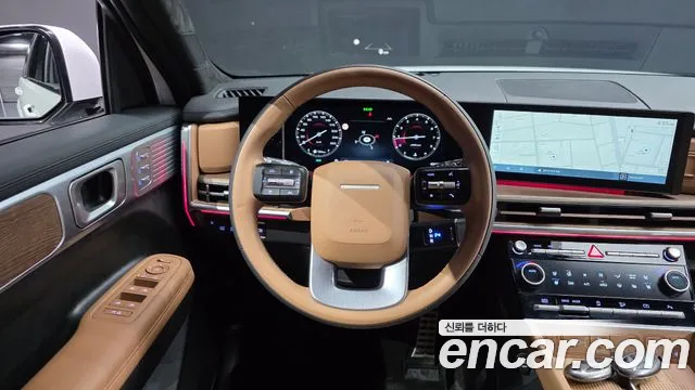 Hyundai Santa Fe MX5 — Фото автомобиля 19