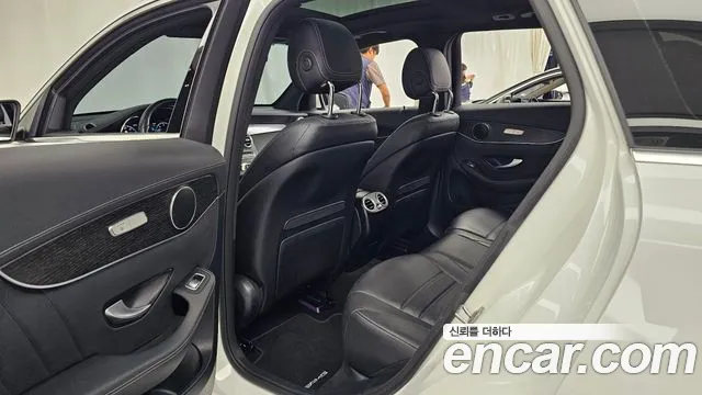 Mercedes-Benz GLC-Class X253 — Фото автомобиля 17