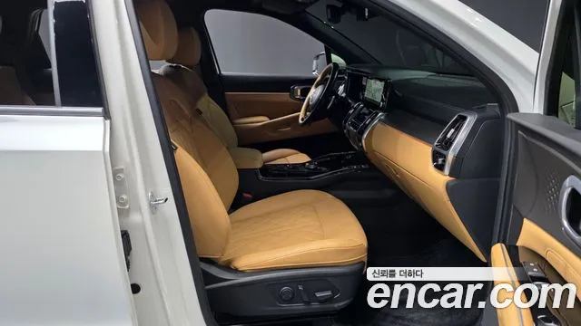 Kia Sorento — Фото автомобиля 11
