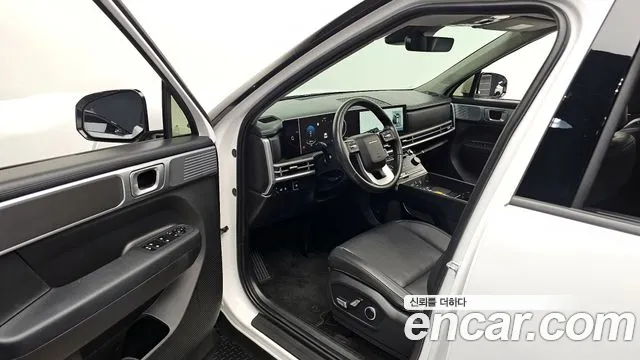 Hyundai Santafe — Фото автомобиля 11