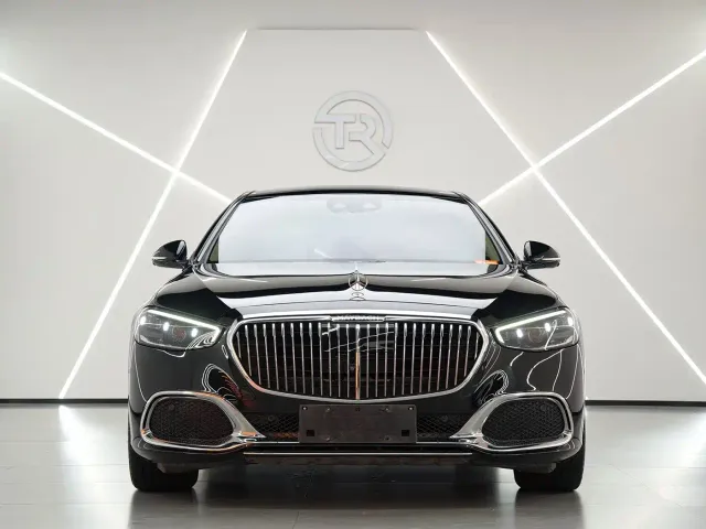 Mercedes-Benz Maybach S-Class — Фото автомобиля 2