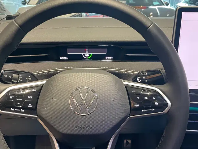 Volkswagen ID.7 Vizzion — Фото автомобиля 12