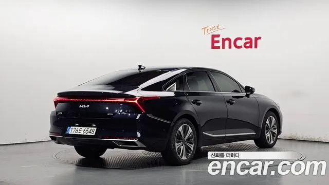 Kia K8 Noblesse — Фото автомобиля 2