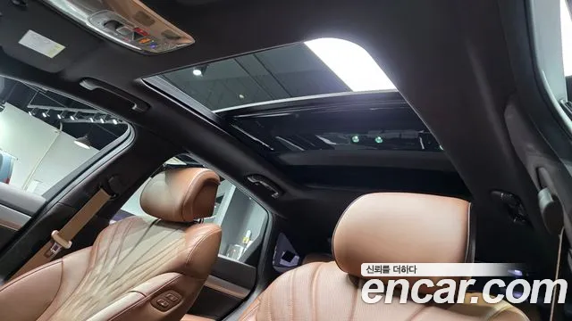 Genesis G80 RG3 — Фото автомобиля 20