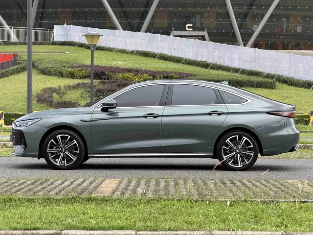 Chery Arrizo 8 PRO — Фото автомобиля 5