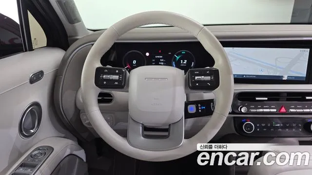 Hyundai Palisade Palisade (LX3) — Фото автомобиля 13