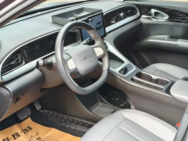 Geely Starry Wish — Фото автомобиля 7