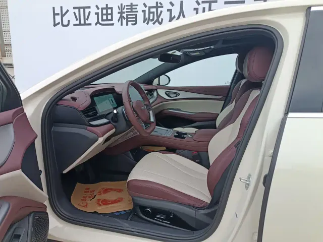 BYD Seal 07 DM-i — Фото автомобиля 8