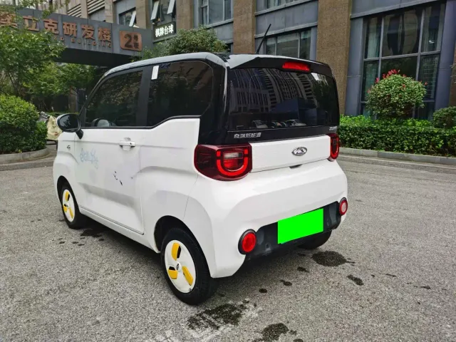 Chery QQ Ice Cream — Фото автомобиля 6