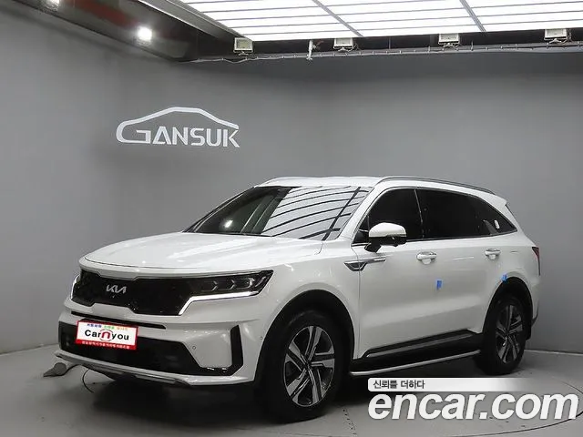 Фотография автомобиля — Kia Sorento Generation 4