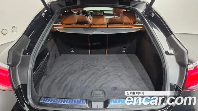 Mercedes-Benz GLC-Class X253 — Фото автомобиля 23