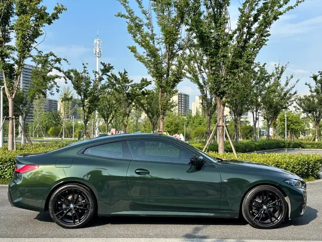BMW 4 Series — Фото автомобиля 7