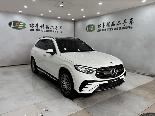 Mercedes-Benz GLC-Class — Фото автомобиля 4