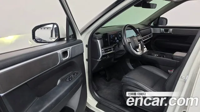 Hyundai Santafe Santa Fe (MX5) Бензин 2.5T 2WD — Фото автомобиля 7
