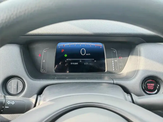 Honda Fit — Фото автомобиля 24