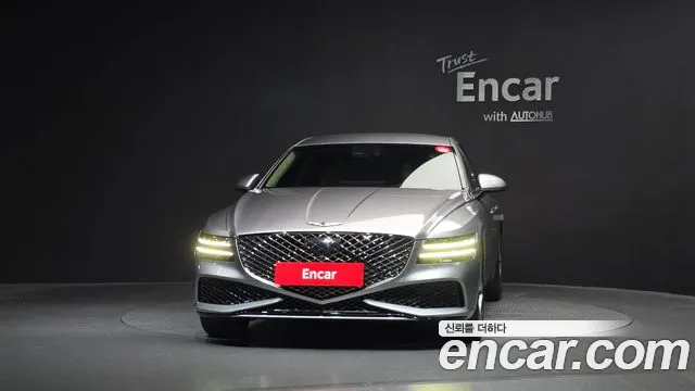 Genesis G80 RG3 — Фото автомобиля 3