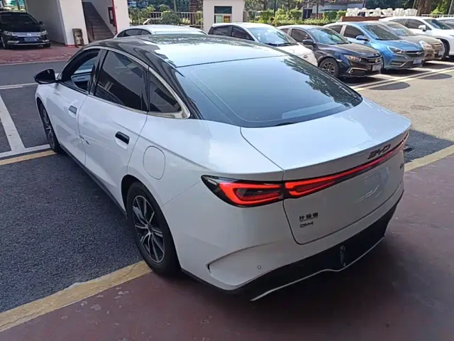 BYD Seal 06 — Фото автомобиля 4