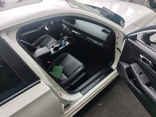 Honda Civic — Фото автомобиля 19