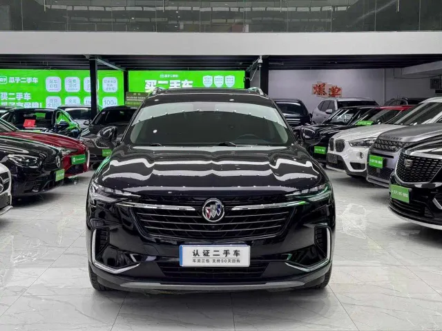 Buick Envision Plus — Фото автомобиля 2