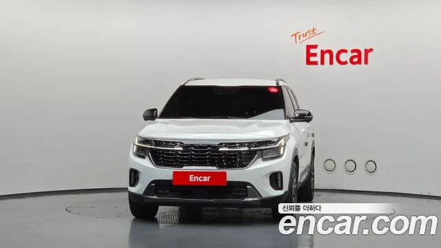 Kia Seltos Seltos (New) — Фото автомобиля 3