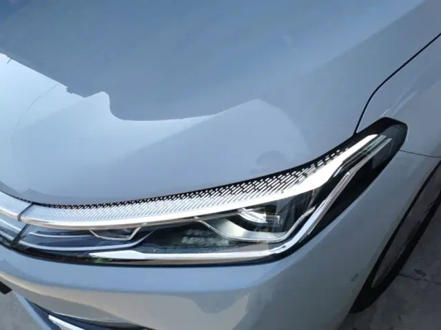 Geely Galaxy A7 — Фото автомобиля 23