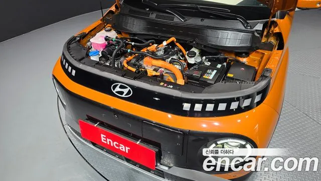 Hyundai Casper Casper Electric Inspiration — Фото автомобиля 6