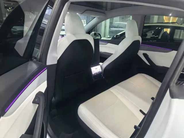 Tesla Model Y — Фото автомобиля 5