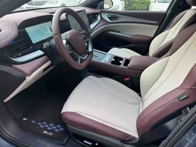 BYD Seal 07 DM-i — Фото автомобиля 3