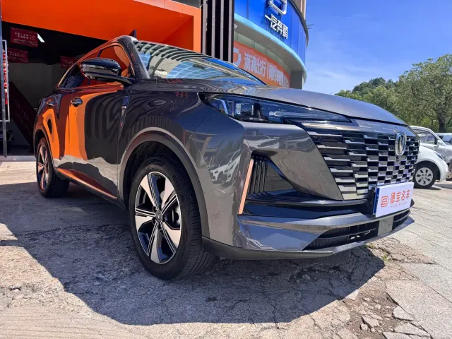 Changan CS55 Plus — Фото автомобиля 3