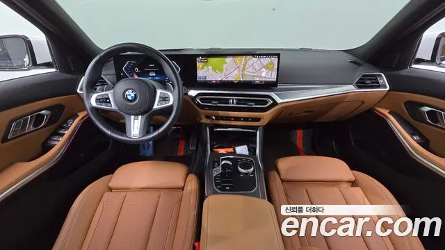 BMW 3-Series 3 серия (G20) 320i M Sport — Фото автомобиля 7