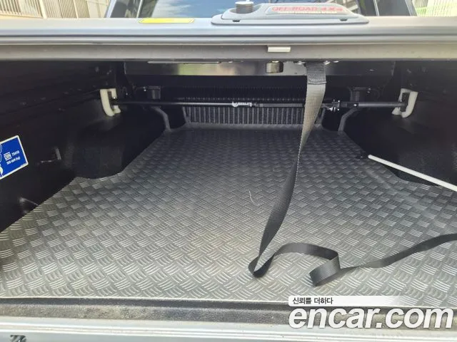 Ford Ranger — Фото автомобиля 8