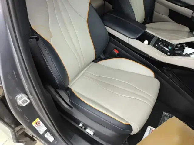 BYD Song PLUS PHEV 2021 EV Premium Model — Фото автомобиля 24