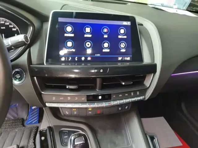 Cadillac CT5 — Фото автомобиля 12