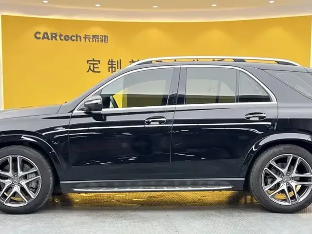 Mercedes-Benz GLE-Class AMG — Фото автомобиля 7