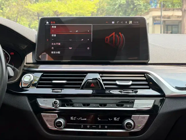 BMW 5 Series — Фото автомобиля 10