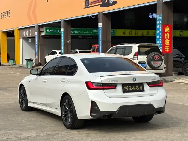 BMW 3 Series — Фото автомобиля 20