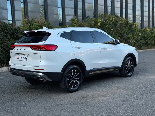 Haval H6 — Фото автомобиля 7