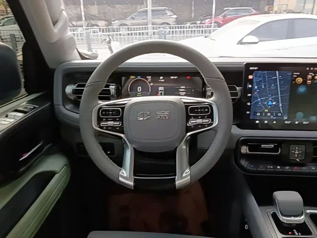 BAIC BJ40 — Фото автомобиля 6