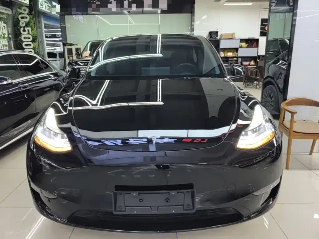 Tesla Model Y — Фото автомобиля 2
