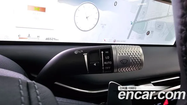 Genesis G80 Бензин 2.5 турбо 2WD — Фото автомобиля 26
